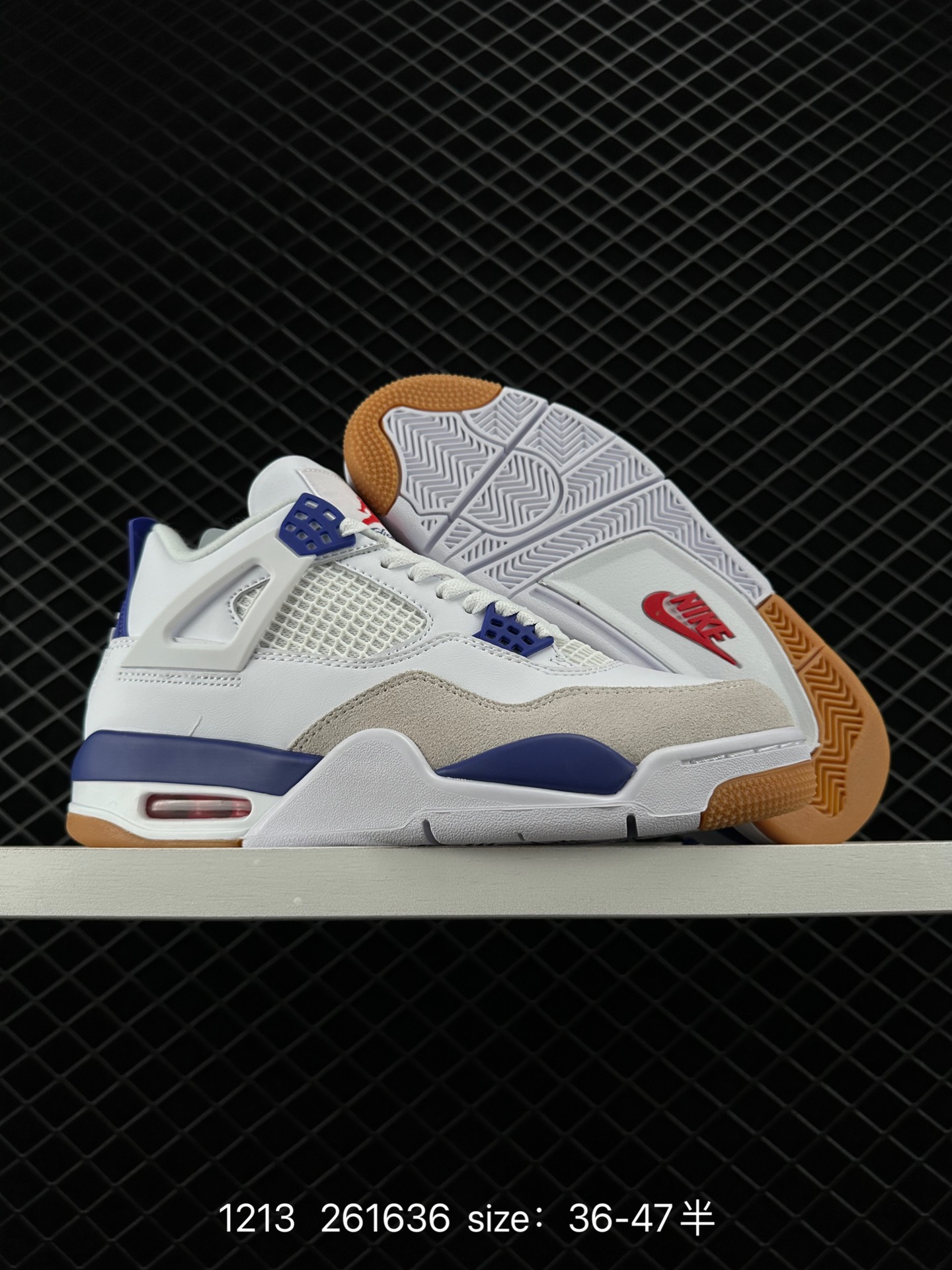 Nike Air Jordan 4 AJ4